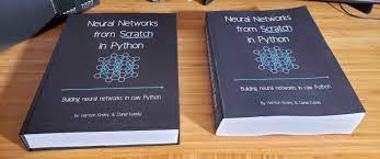Neural Networks from Scratch in Python Book