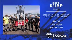 T'NT Work and Rescue | CMC GRIMP North America Recap Mini-Series - YouTube