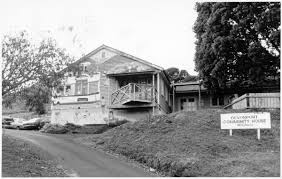 transit housing in devonport 1947
