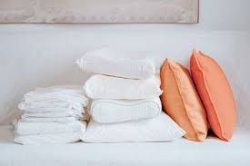 Alongside with the baking soda, drop your favorite scent of essential oil. How To Wash Latex And Memory Foam Bed Pillows