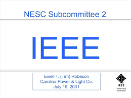 ppt nesc subcommittee 2 powerpoint