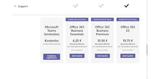 Microsoft teams allows you to share files created in office 365 among your fellow collaborators. Microsoft Teams Diese Kosten Kommen Auf Sie Zu Chip