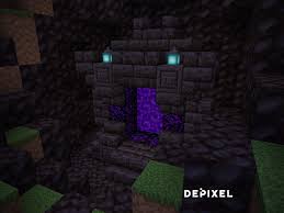 There is a list with the name of all the textures and in which folder it should be placed. Depixel Default 32x32 Resource Pack 1 17 1 16 Texture Packs