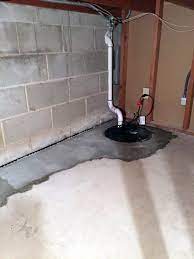 recent b dry basement waterproofing