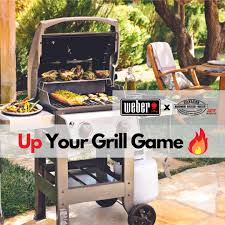 up your grill game with weber payless
