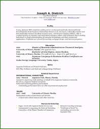 52 Unforgettable Blank Resume Templates For Microsoft Word