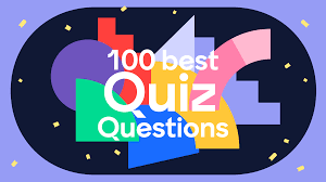 fun general knowledge quiz questions