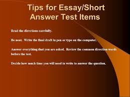 Giving directions essay writing   Coursework essays   Online Will     SlidePlayer The SAT Essay  Overview
