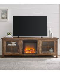 Whalen 50 Inch Fireplace Media Console