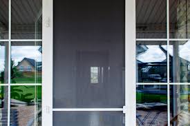 screen door installation or replacement