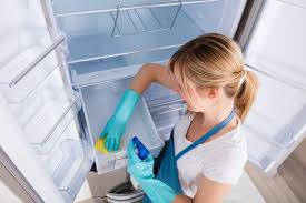 how to remove rust from a freezer hunker