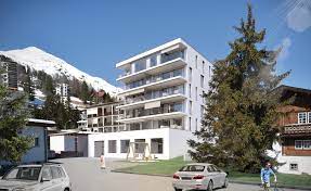 » prättigauerstrasse 23a, 7265 davos wolfgang Residenz Sunnablick Aussen Wohnungen An Der Promenade In Davos Baulink Ag