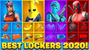 Each combo includes the main skin and other. 20 Best Fortnite Locker Presets Of 2020 Fortnite Chambaen Per U