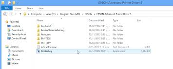 Windows oses usually apply a generic driver that allows computers to recognize printers and make use of their basic functions. Configuring Your Epson Tm T88v For A Windows Pc