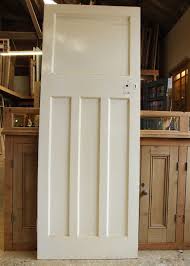 Antique Pine 1930 S Internal Door