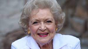 Betty White dies just weeks from 100th ...