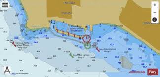 Dana Point Harbor Marine Chart Us18746_p1898 Nautical