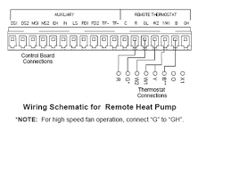 On on cg y r w w1 w2 o see the unit wiring diagram for electrical connections. Have Pth 15 Amana Ac Heat Pump System Trying To Connect The Remote Thermostat There Is 24 Vac At The Terminals Of