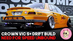 ford crown victoria 08 s drift build