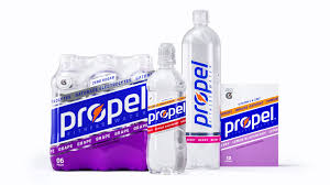 15 facts about propel fitness water