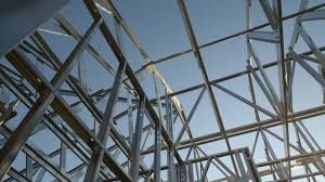 steel frame house structure also called