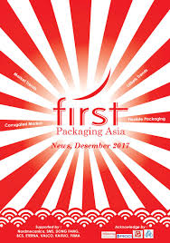 First Packaging Asia Newsletter December 2017 By Rendy Dwi