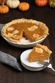 libby s famous pumpkin pie recipe