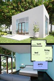 27 Adorable Free Tiny House Floor Plans - Craft-Mart gambar png
