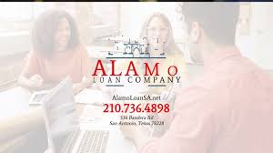 alamo loan company san antionio texas