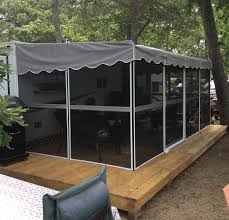 patio mate screened enclosure
