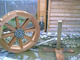 The Runnerduck Waterwheel Project Page