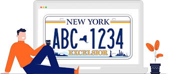 new york license plate lookup search
