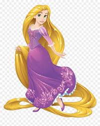 disney princess rapunzel hd png