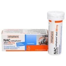 Nac is an amino acid and a powerful antioxidant. Nac Ratiopharm Akut 600 Mg Hustenloser Brausetabl 10 St Medikamente Per Klick De