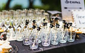 Craft a foodie event focused exclusively on local farmers, chefs, and vendors. 59 Best Graduation Party Ideas 2021 Themes Decorations