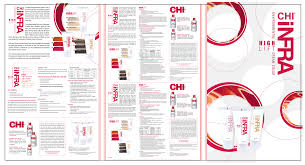 Chi4215 Chi Infra Enviro Swatch Chart Outside Highlift