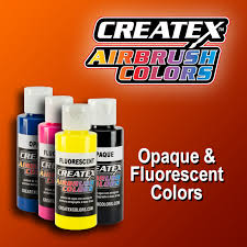 Find Createx Airbrush Colors Direct From Createx The