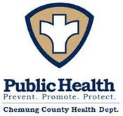 chemung county health department and