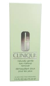 natural gentle eye makeup remover all