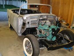 1961 67 Buick Green Engine Paint