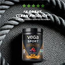 vega sport pre workout energizer powder