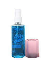 soothing spray makeup fixer