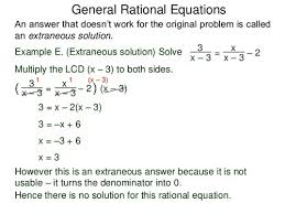 A2 U4 M8 9 Rational Expressions And