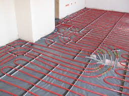 Durable electric resistance element is imbedded between two layers of dielectric material and insulation to provide optimal heating performance. Underfloor Heating Wikipedia