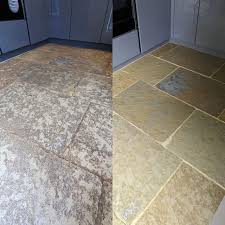 slate tiles cleaning and sealing