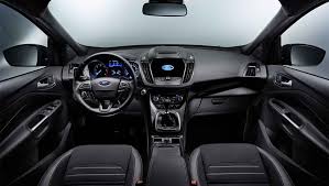 2018 ford escape st line new