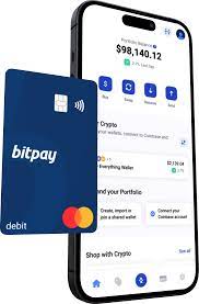 crypto debit card by bitpay turn