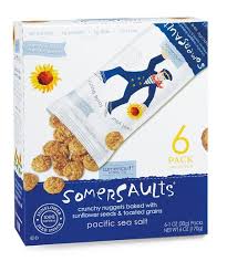 somersault snack co pacific sea salt