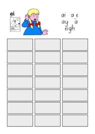 Phonics Action Worksheets Teaching Resources Tpt