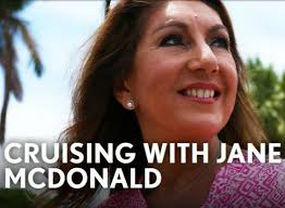 Cruise singer jane mcdonald, 58, has spoken out in an interview for the first time since she announced that her partner eddie rothe, who was a drummer in the searchers, had died of cancer in march. Cruising With Jane Mcdonald Tv Show Season 3 Episodes List Next Episode